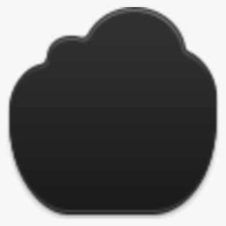 White Cloud Icon Png #7440840
