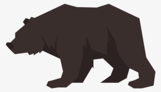 Grizzly Bear Clipart Forest Bear #7440895 Grizzly Bear Clipart Forest Bear #7440895