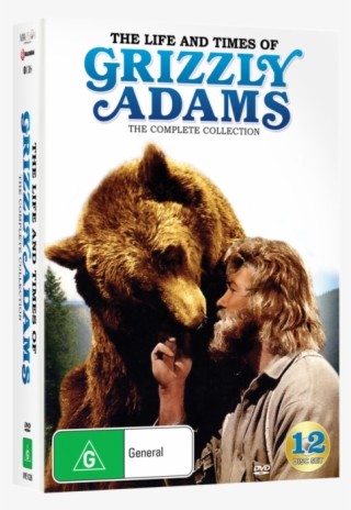 The Life And Times Of Grizzly Adams #7440937