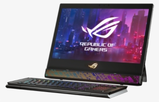 Asus Introduces New Desktop Replacement Mothership #7440939