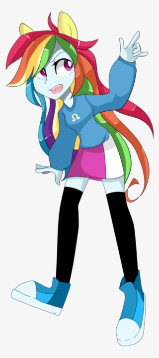 Catzino, Converse, Devil Horn , Equestria Girls, Humanized, #7441042