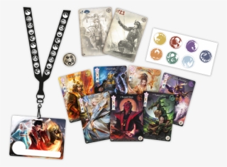 Legend Of The Five Rings Launch Event #7441094