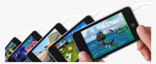 Nearly Half The Ipod Touch Users Refuse To Pay $5-$10 #7441251