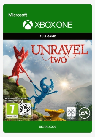 Unravel™ Two #7441475