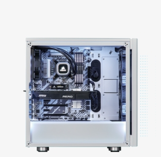 Direct Airflow Path™ Cooling #7441478