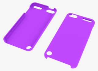 3d Printed Ipod Touch 5 & 6 Slim Case By Sergio Romero #7441529