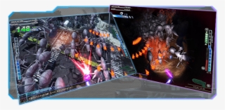 While The Main Edf Force Was Preparing To Take Down #7441530