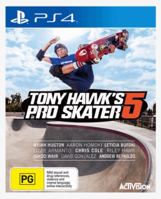Tony Hawk Png #7441768