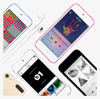 Ipod Touch #7441886