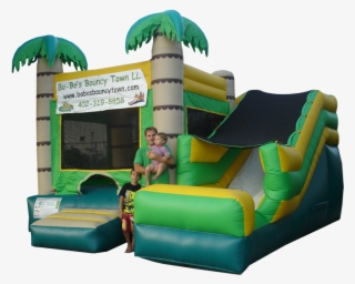 Bouncy House Png #7441890