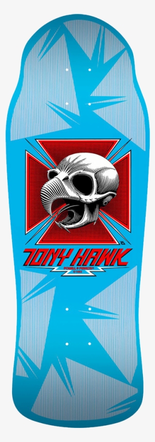 Tabla Powell Peralta Tony Hawk Skull Bones Brigade #7442085