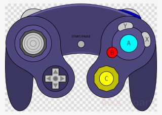 Snes Controller Png #7442241