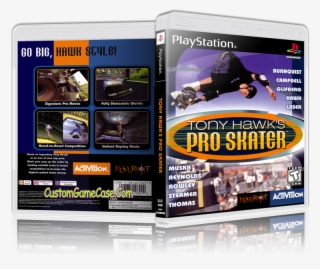 Tony Hawk's Pro Skater #7442251