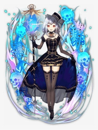 Celina Nightmare Transparent #7442306