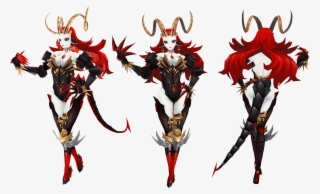 Closers Tiamat #7442413