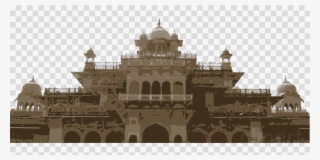 Albert Hall Museum Clipart Forbidden City Clip Art #7442458