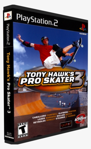 Tony Hawk's Pro Skater #7442557