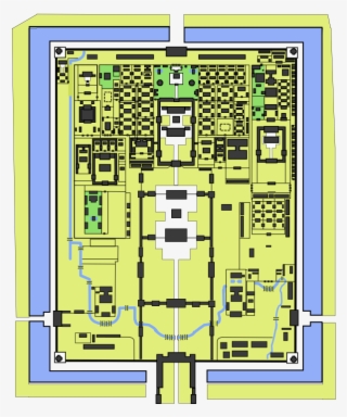 Forbidden City Map Wp 0 #7442753