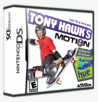 Tony Hawk's Motion #7442754 Tony Hawk's Motion #7442754