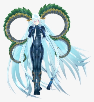 “ Tiamat By Akane-chi00 Note #7442850