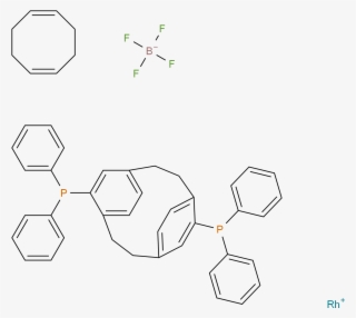 [rh Cod Phanephos]bf4 Molecular Structure Cas 849950 #7443173