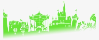 Borda Verde Png #7444115