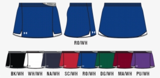 Under Armour Quickstick Custom Womens Lacrosse Kilt #7444834