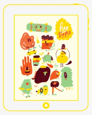 Skate Friends By Bosque #7444878