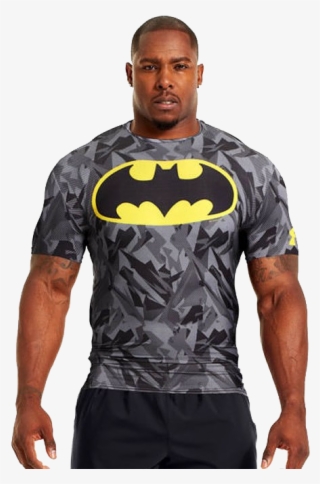 Рашгард Under Armour Super Heroes - Free Transparent PNG Download - PNGkey