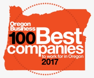 Makes Oregon Business 100 Best Companies To Work For #7445145