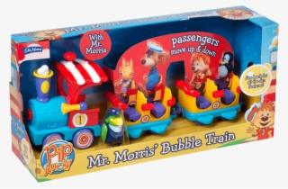 Pip Ahoy Bubble Train 0002 Layer #7445189