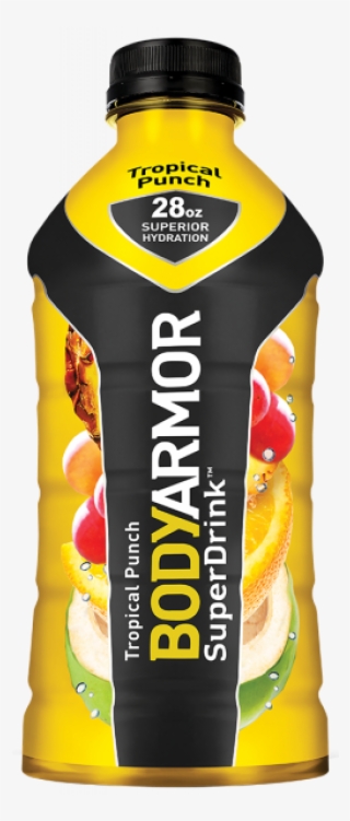 Body Armor Superdrink Tropical Punch 28 Oz #7445333