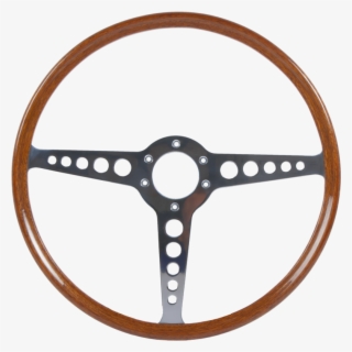 Moto Lita 16" Mahogany Steering Wheel #7445670