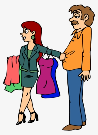 Hunt Clipart Interested Person #7445810