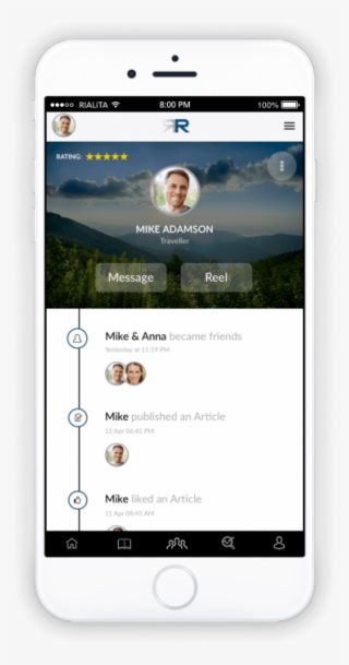 Take Control Over The Digital You #7446109