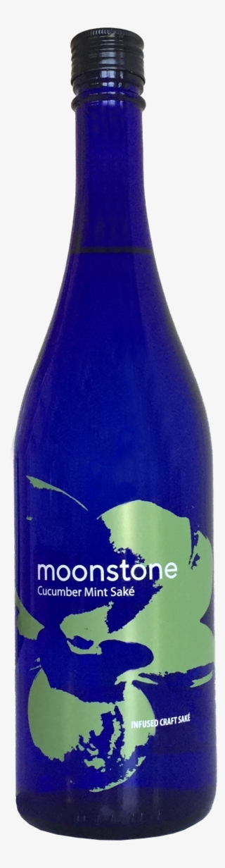 Moonstone Cucumber Mint 750ml Bottle Shot #7446429