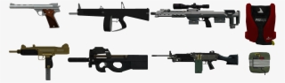 Gta 5 New Guns Download #7446556