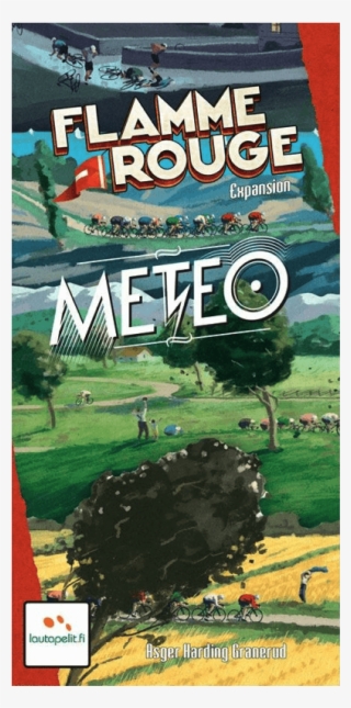 Flamme Rouge - Meteo #7446607