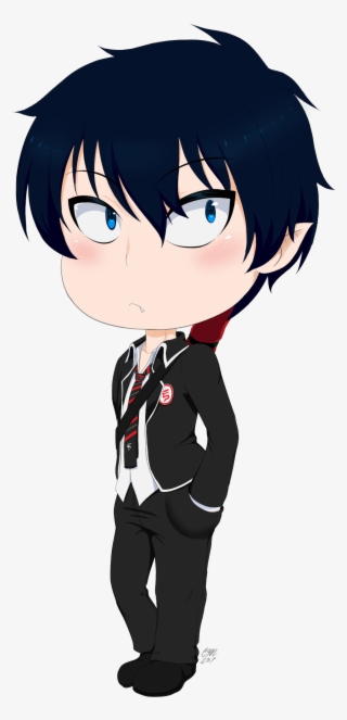 Chibi Rin #7446650 Chibi Rin #7446650