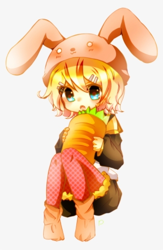 Rin Kagamine Images Rin Kagamine Hd Wallpaper And Background #7446935
