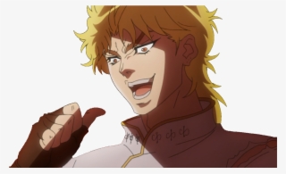 You Expected A Witty Comment, But It Was I Dio #7447116