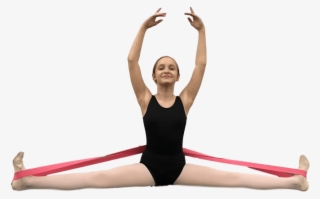Ballet Stretch Band #7447504