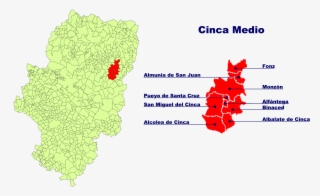 Cinca Medio #7447691