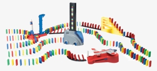 Domino Rally Ultra Power #7447981