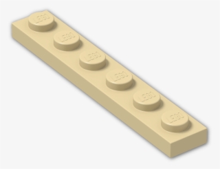 Plate 1 X 6 #7448361