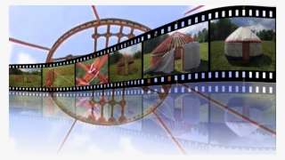 Video About Building A Yurt #7448696