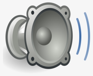 This Free Icons Png Design Of Tango Volume Medium #7448796