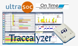 Percepio Has Just Released Tracealyzer 4 For One More #7449056