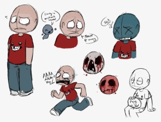 The Rebinding Of Isaac #7449166