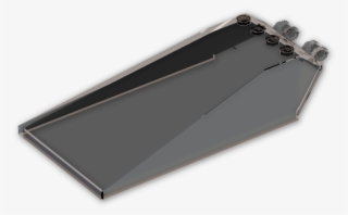 Windscreen 6 X 13 X 2 #7449229